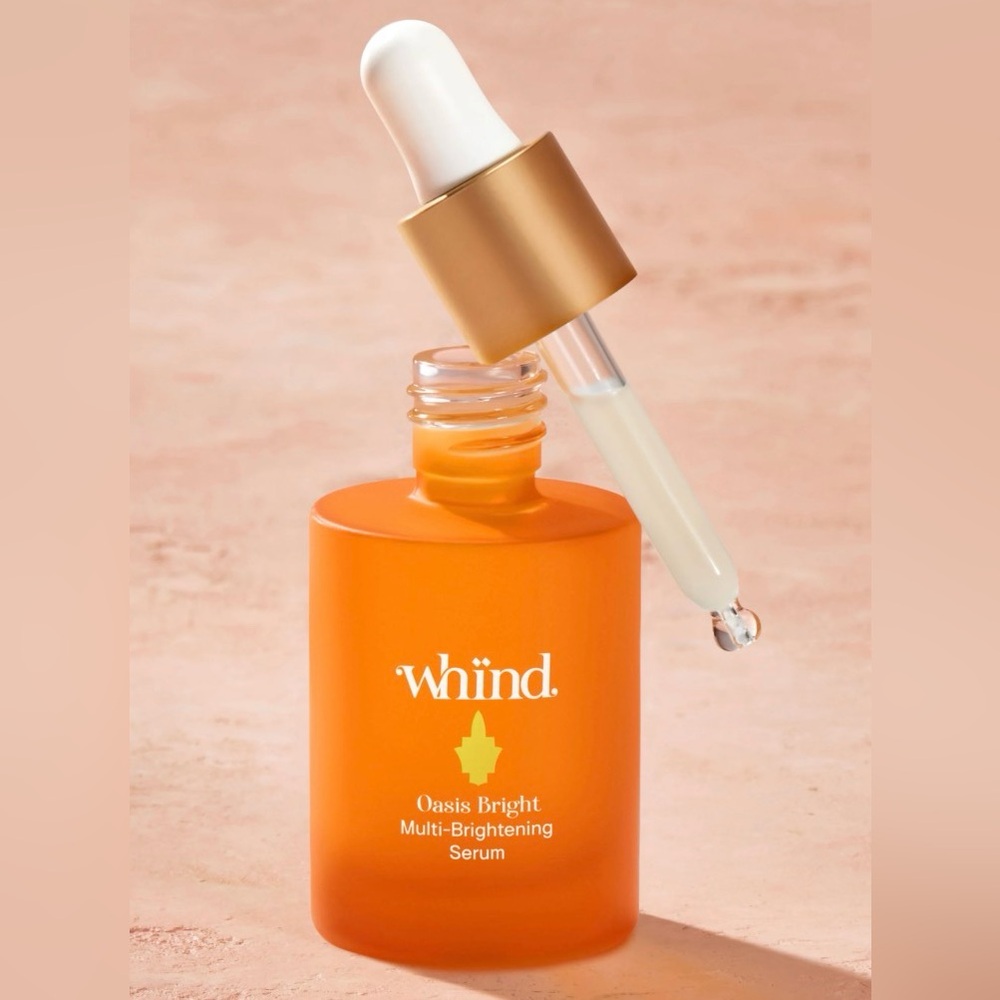 NEW [Whind] Oasis Bright Hydrating Triple Brightening Vitamin C Serum 30 ml - Picture 3 of 14